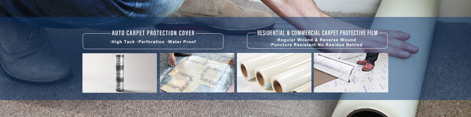 Kalite Çoklu Yüzey Koruma Filmi fabrika